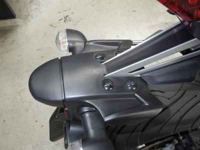 Yamaha MT-07 2017