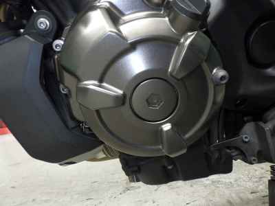 Yamaha MT-07 2017