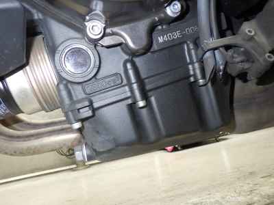 Yamaha MT-07 2017