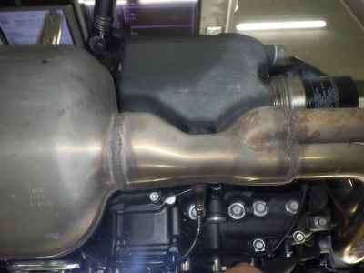 Yamaha MT-07 2017