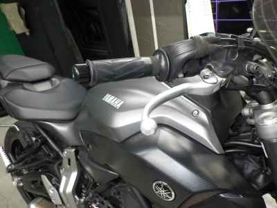 Yamaha MT-07 2017
