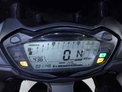 Suzuki GSX-S1000F 2016