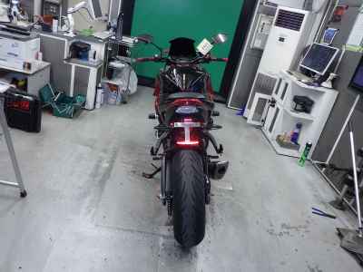 Suzuki GSX-S1000F 2016