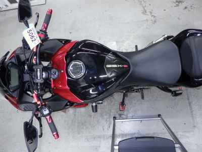 Suzuki GSX-S1000F 2016