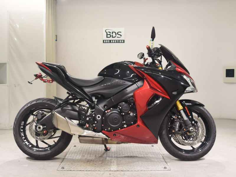 Suzuki GSX-S1000F 2016
