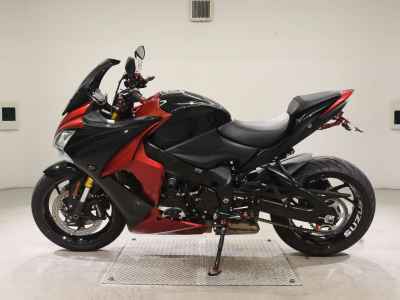 Suzuki GSX-S1000F 2016