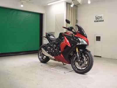 Suzuki GSX-S1000F 2016