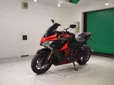 Suzuki GSX-S1000F 2016