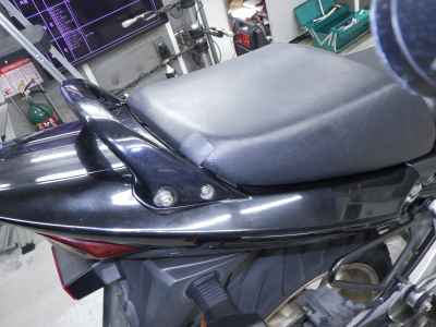 Suzuki Bandit 1200S 2007
