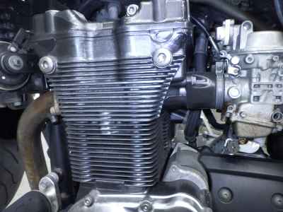 Suzuki Bandit 1200S 2007
