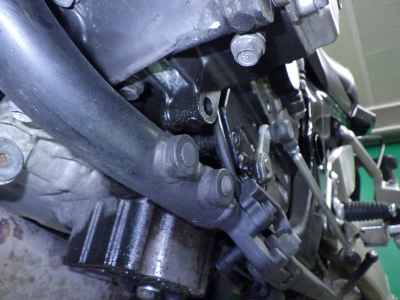 Suzuki Bandit 1200S 2007
