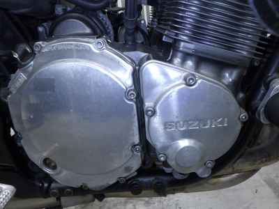 Suzuki Bandit 1200S 2007