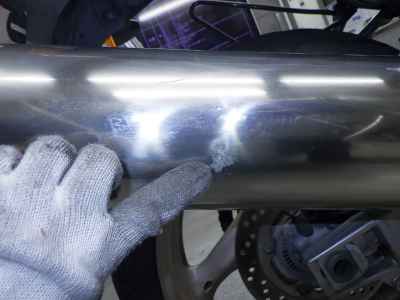 Suzuki Bandit 1200S 2007