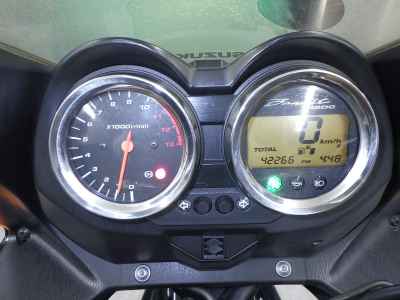 Suzuki Bandit 1200S 2007