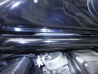 Suzuki Bandit 1200S 2007