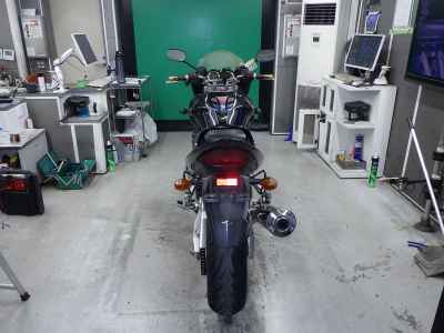 Suzuki Bandit 1200S 2007