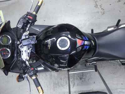 Suzuki Bandit 1200S 2007