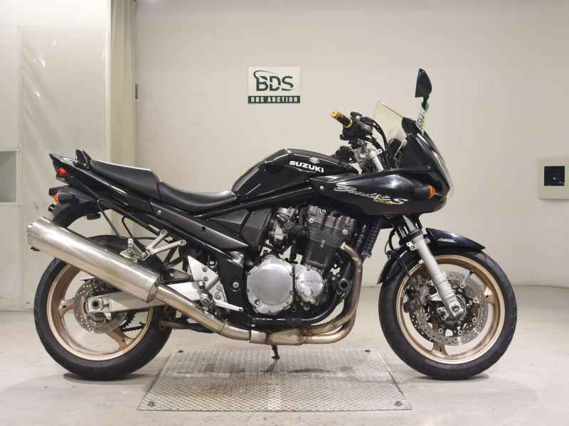 Suzuki Bandit 1200S 2007