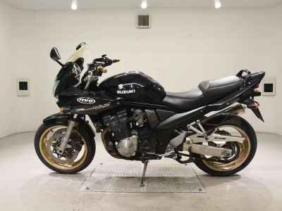 Suzuki Bandit 1200S 2007