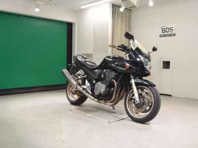 Suzuki Bandit 1200S 2007