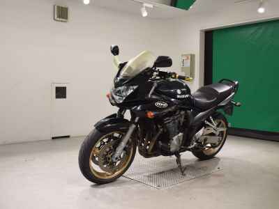 Suzuki Bandit 1200S 2007