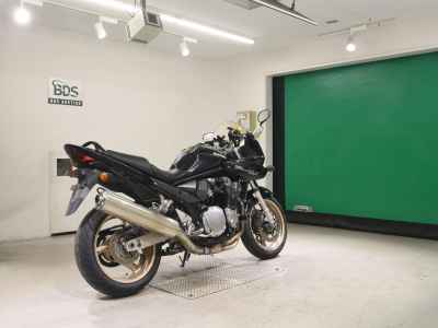 Suzuki Bandit 1200S 2007