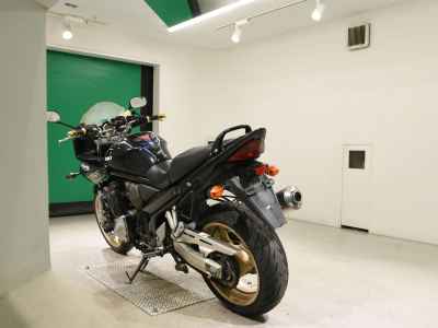Suzuki Bandit 1200S 2007