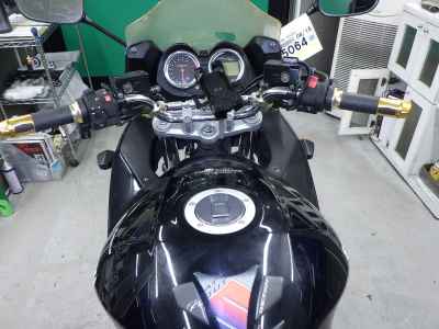 Suzuki Bandit 1200S 2007