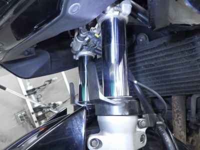 Suzuki Bandit 1200S 2007