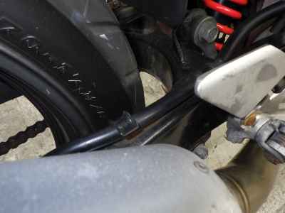 Suzuki Goose 250