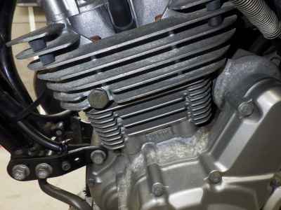 Suzuki Goose 250