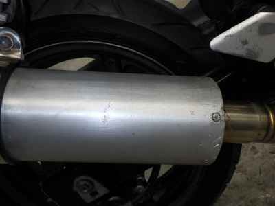 Suzuki Goose 250