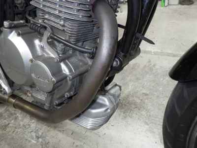Suzuki Goose 250