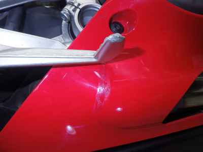 Ducati Panigale V2 2020