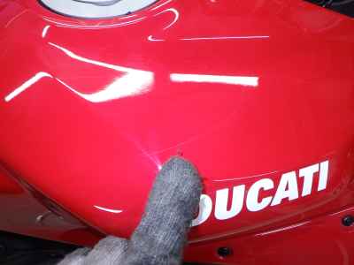 Ducati Panigale V2 2020