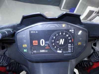 Ducati Panigale V2 2020