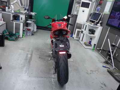 Ducati Panigale V2 2020