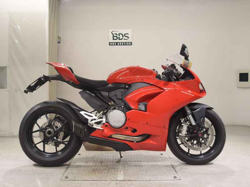 Ducati Panigale V2 2020