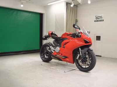 Ducati Panigale V2 2020