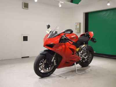 Ducati Panigale V2 2020