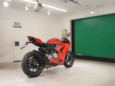 Ducati Panigale V2 2020