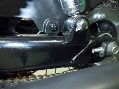 Kawasaki W800 2013