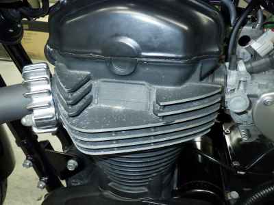 Kawasaki W800 2013