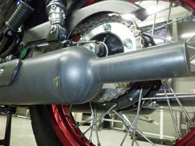 Kawasaki W800 2013