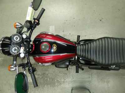 Kawasaki W800 2013