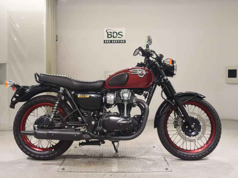 Kawasaki W800 2013