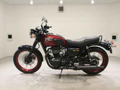 Kawasaki W800 2013
