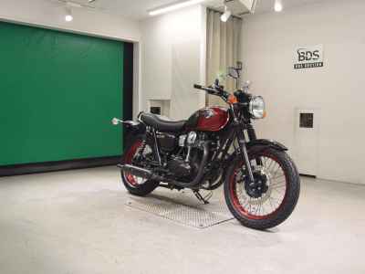 Kawasaki W800 2013