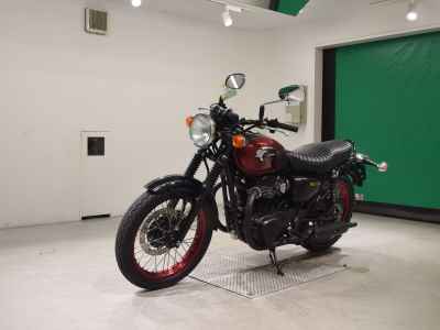 Kawasaki W800 2013