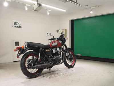 Kawasaki W800 2013